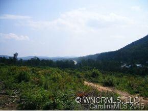 View from acreage