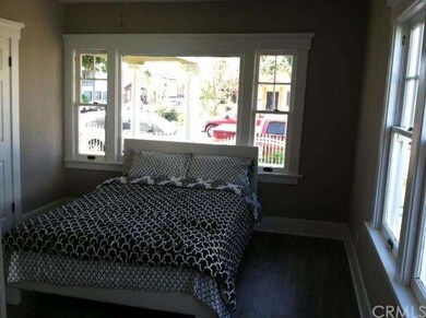 1st room is the master bedroom