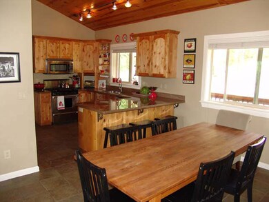Custom Kitchen