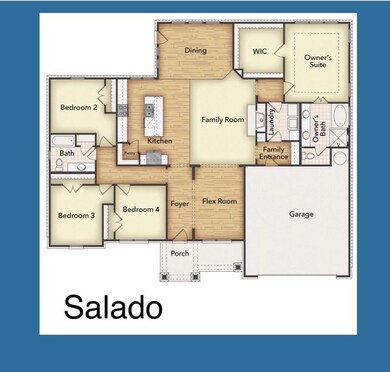 109 Hillock Ct, Decatur, TX 76234 - photo 7