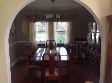 Formal Dining Room