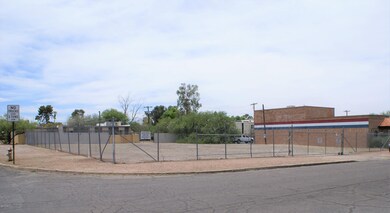 !st St & Benton near Swan & Speedway