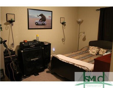 Bedroom.