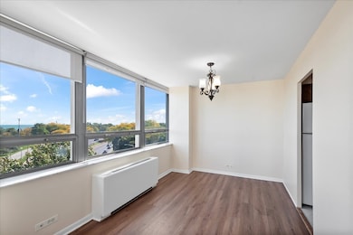 Hollywood Towers unit 6T, Chicago, IL 60660 - photo 5