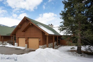 25 Blue Spruce Way unit B-4, Big Sky, MT 59716 - photo 2