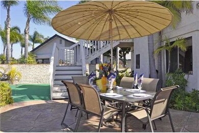 Fabulous Patio to Entertain and/or Relax.  Note th