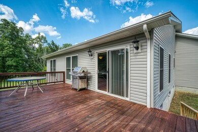 Back Deck