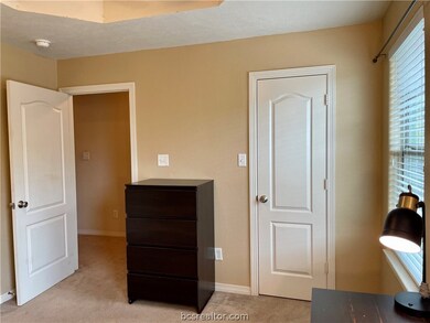 Primary bedroom secondary view