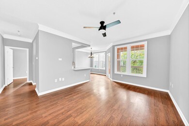 Open plan