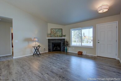 Gas Fireplace