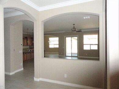 View from Front Hallway