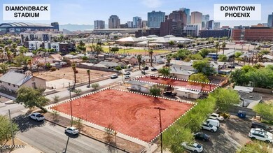 Southwest View to Downtown