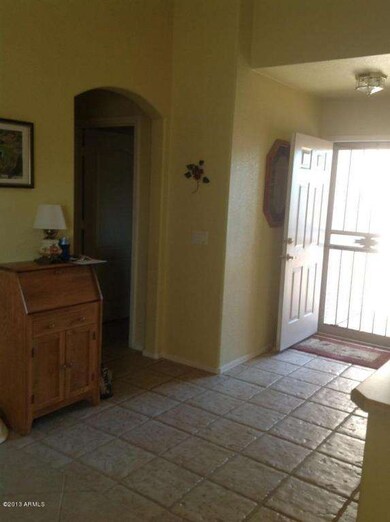 Waterview Front Entry Door