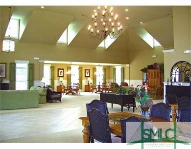 Other. Clubhouse interior