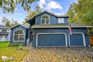 3420 Gibstay Cir, Anchorage, AK 99516 - photo 2