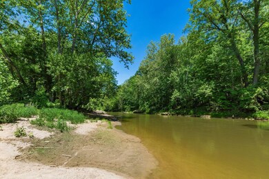 Kokosing River