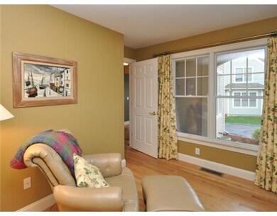Den/Family/Great Room.