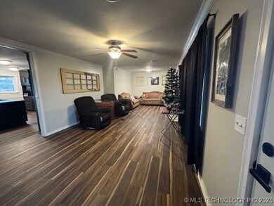 30244 Oklahoma 71 unit A, Quinton, OK 74561 - photo 2