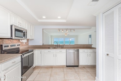 Kitchen with a View