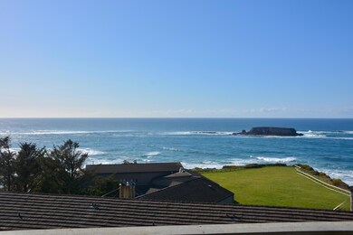View from deck - middle