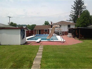 100 E Wiley St, Homer City, PA 15748 - photo 2