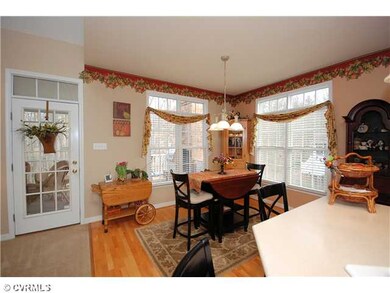 Breakfast Nook