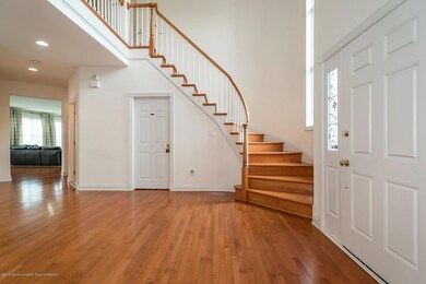 Hardwood throughout most of 1st Level