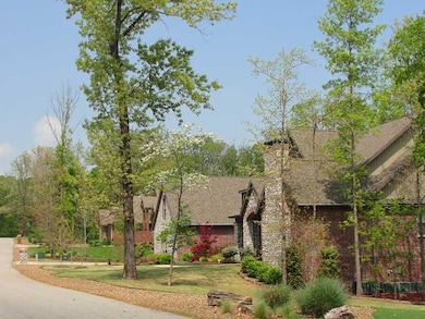 Exterior Front. Street side view