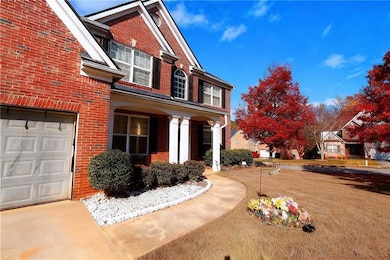 1221 Creek Crossing Dr, McDonough, GA 30252 - photo 4