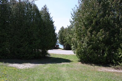 Entrance to property