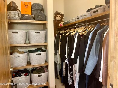 Master Closet