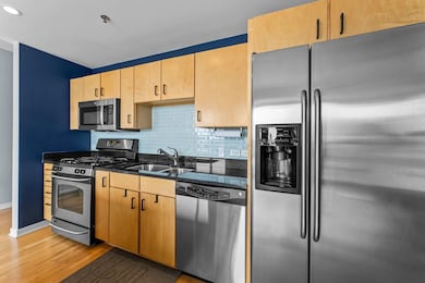 Updated stainless steel appliances