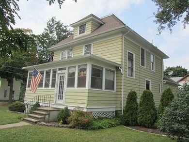 Exterior Front