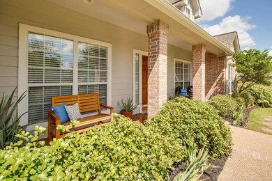 Front porch