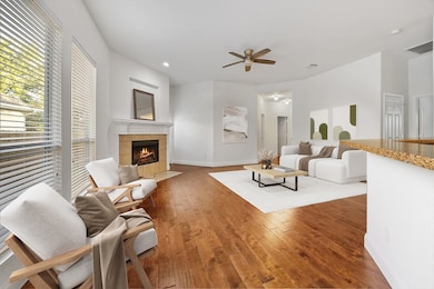 9857 Meadow Rue Dr, McKinney, TX 75070 - photo 7