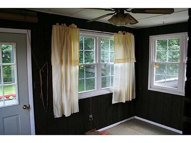 Sunroom.