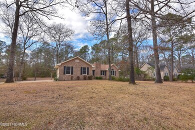 Huge Front Yard