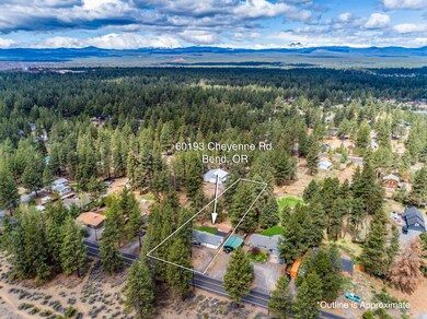 60193 Cheyenne Rd, Bend