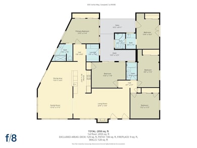 605 Corliss Way, Campbell, CA 95008 - photo 5