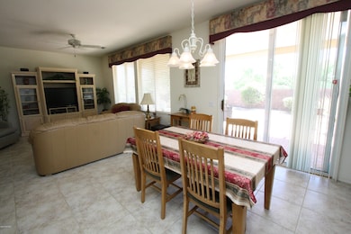 Dining Room of LR