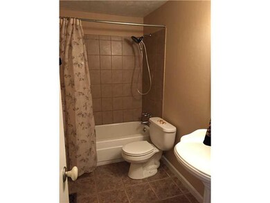 Full Bath.