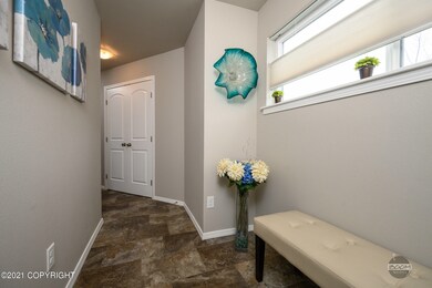 Spacious Foyer