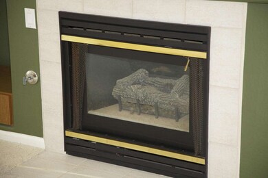 Family Room Fireplace