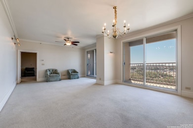 The Towers of Park Lane unit 616, San Antonio, TX 78209 - photo 2