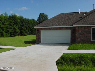 408 Wisteria Bend  - Side-Entry Garage