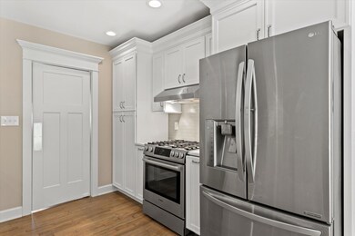 stainless appliances