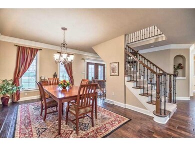 Dining Room.