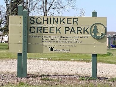 New Park in Subdivision