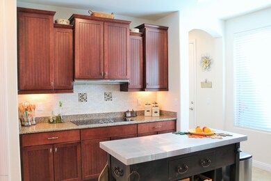 Large Kitchen
