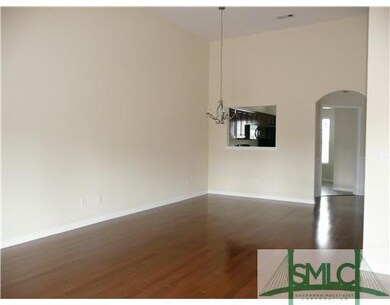 Dining Room. Combination Great room and Dining roo